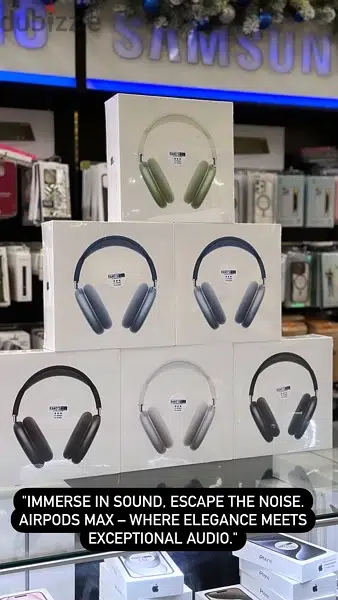 Airpods Max 2024