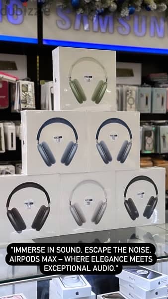 Airpods Max 2024 0