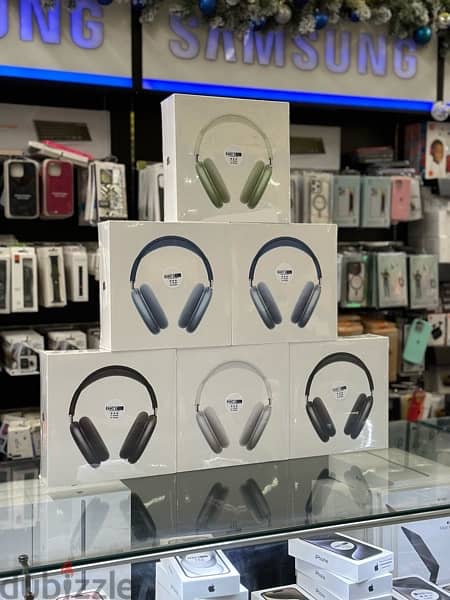 Airpods Max 2024 1