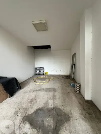 Shop For Rent In The Heart Of Achrafieh