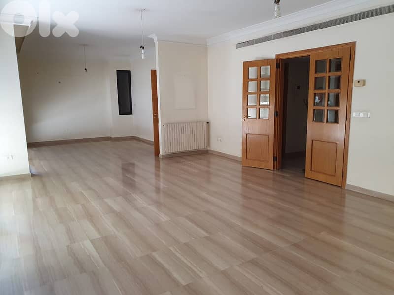 All Charges Included!! Spacious Apartment For Rent In Achrafieh 0