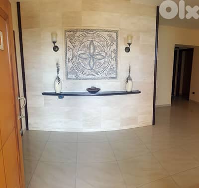L02121-Villa For Sale In Oubaidat With Sea View & Spacious Garden