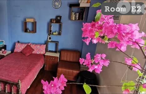 مفروش مع كل المفاريف فقط 200$ ابتداء ((للبنات فقط))