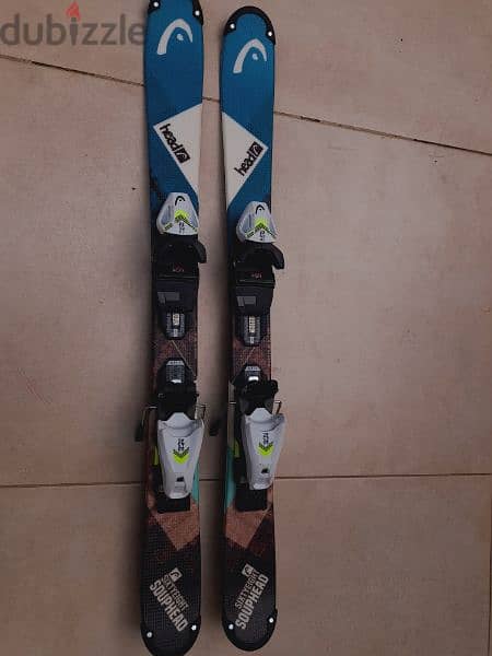 head ski 0