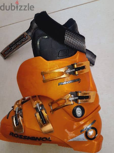 ski boots 0