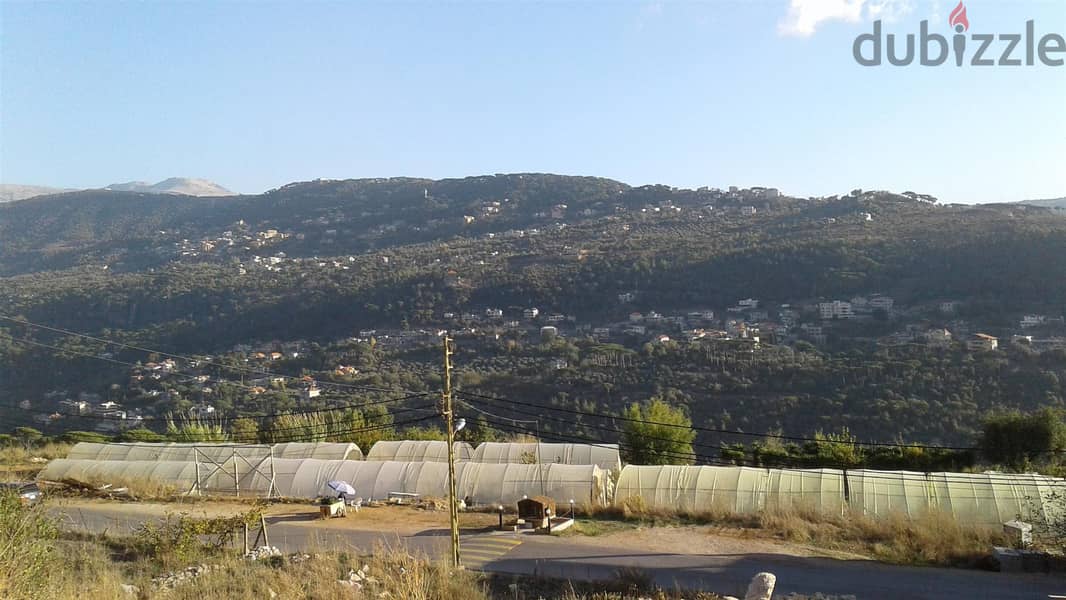 L01154-Spacious Old House For Sale In Sfayle Baabdat 0