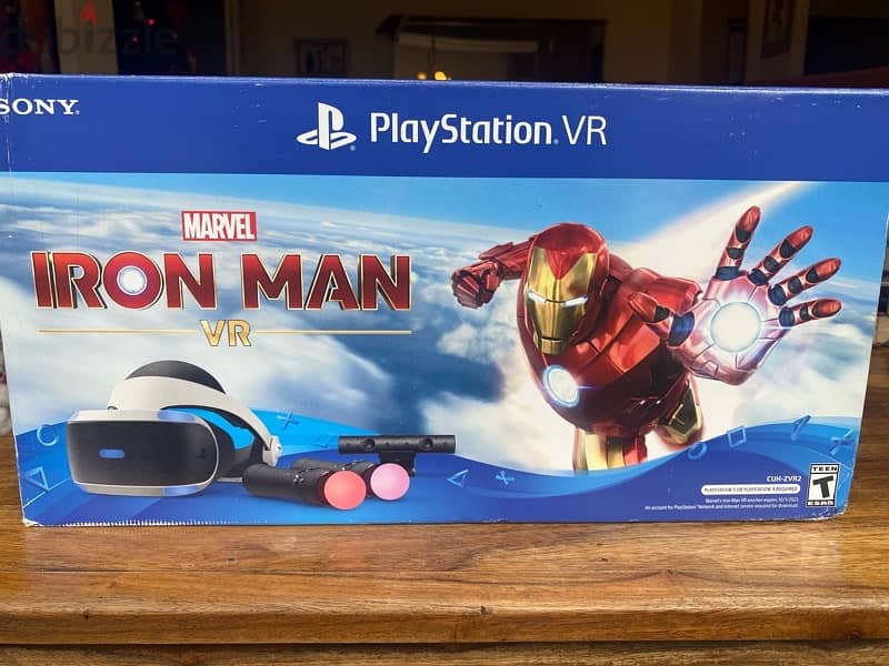 VR ( ps4 and ps5) 5