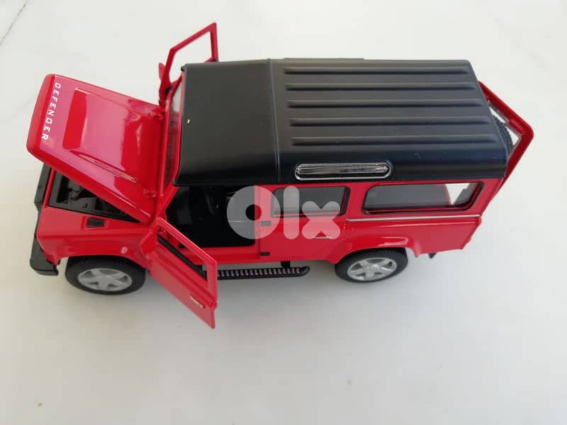 Diecast original 0
