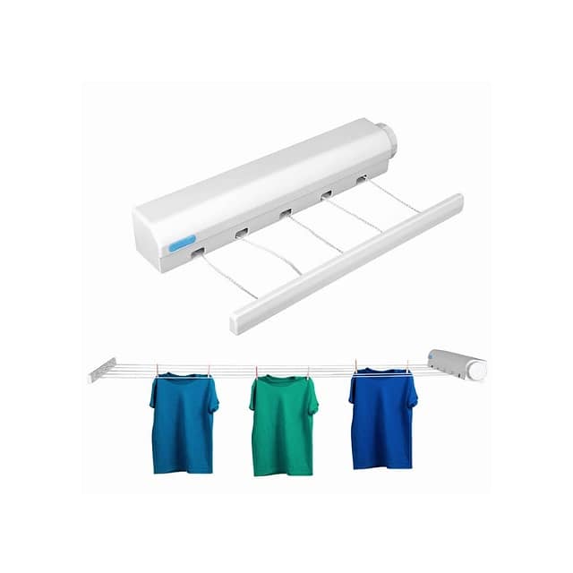 5-Line Automatic Laundry Clothesline 3