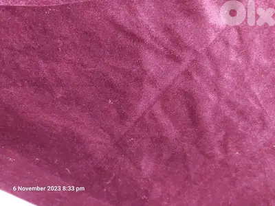 قماش مخمل قياس 3m x 1,7m