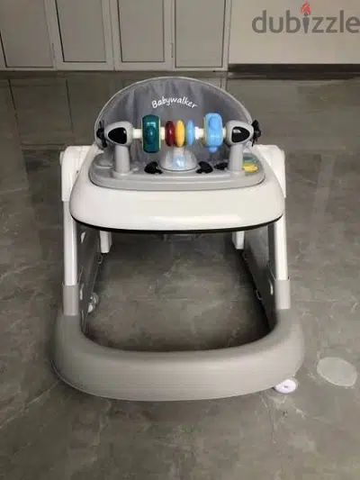Baby Walker & Marche Bebe