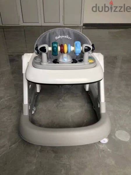 Baby Walker & Marche Bebe 0