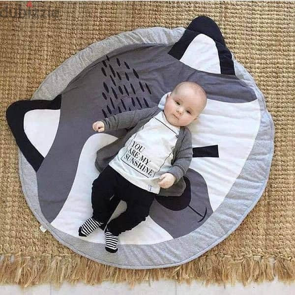 Baby's Room Decorative Carpet 1