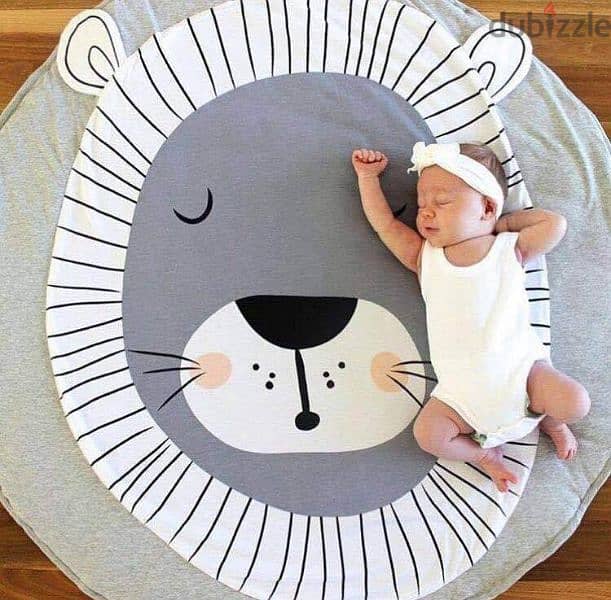 Baby's Room Decorative Carpet 2