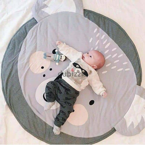 Baby's Room Decorative Carpet 3