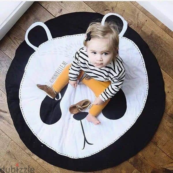 Baby's Room Decorative Carpet 4