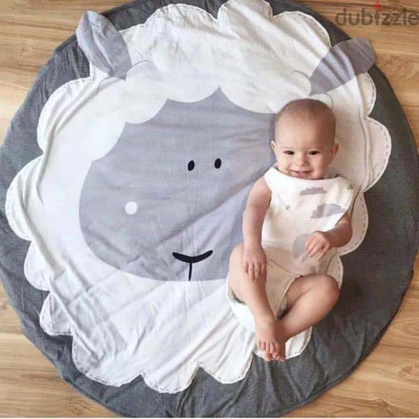 Baby's Room Decorative Carpet 5