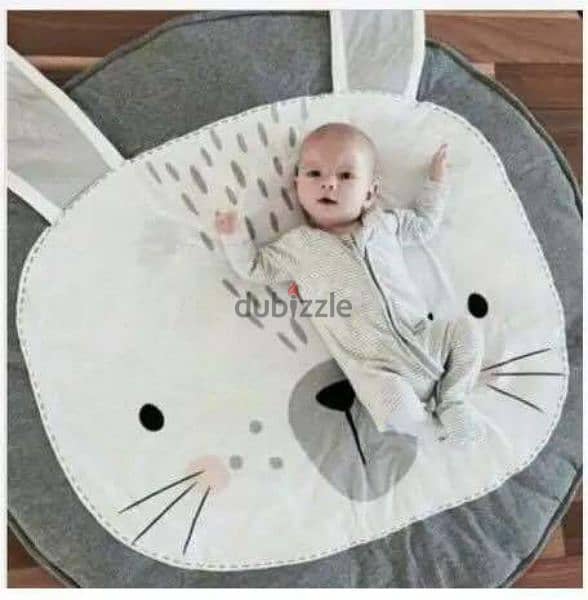 Baby's Room Decorative Carpet 6