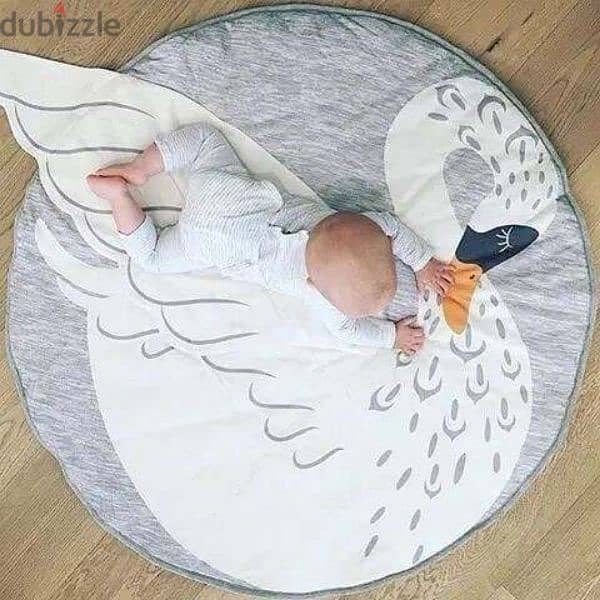 Baby's Room Decorative Carpet 7