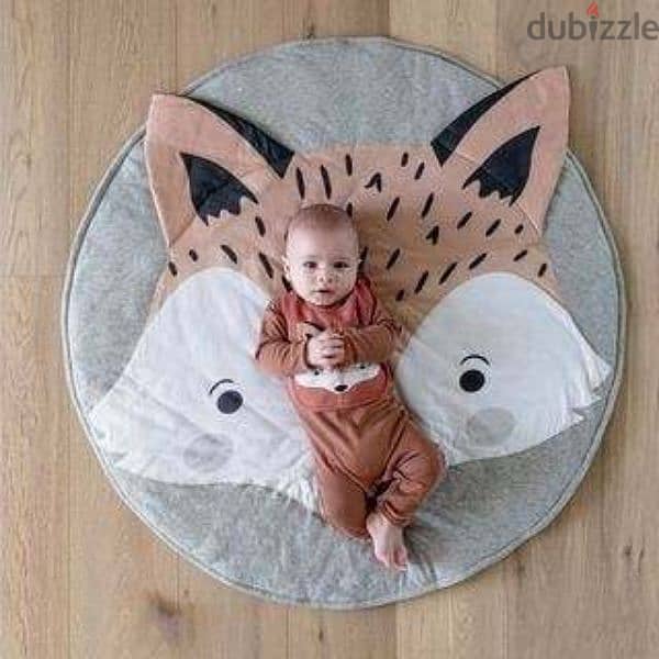 Baby's Room Decorative Carpet 10