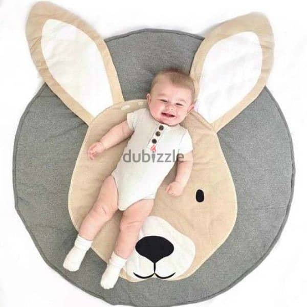 Baby's Room Decorative Carpet 12
