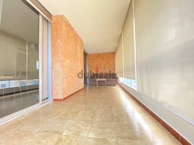 Unfurnished 2 bedroom apartment for rent in Antelias.