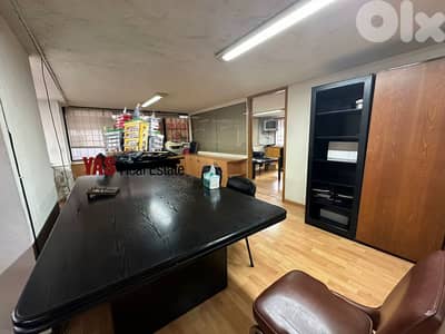 Kaslik 800m2 | Shop/Showroom | Main Road | Great Investment | KA |