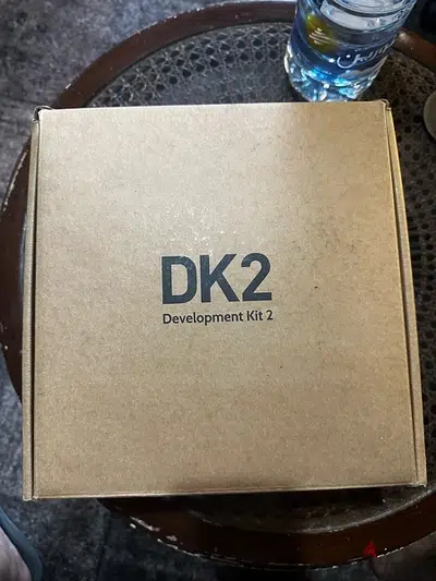 Oculus VR Rift Development Kit 2