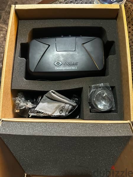 Oculus VR Rift Development Kit 2 1