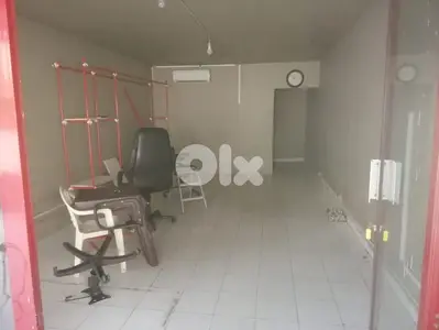 37 Sqm | Shop For Rent In Roumieh | 1st Floor