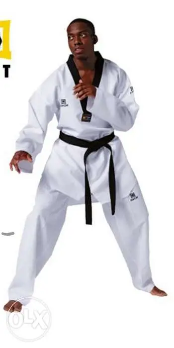 Fighter TAEKWONDO Uniform (KWON)