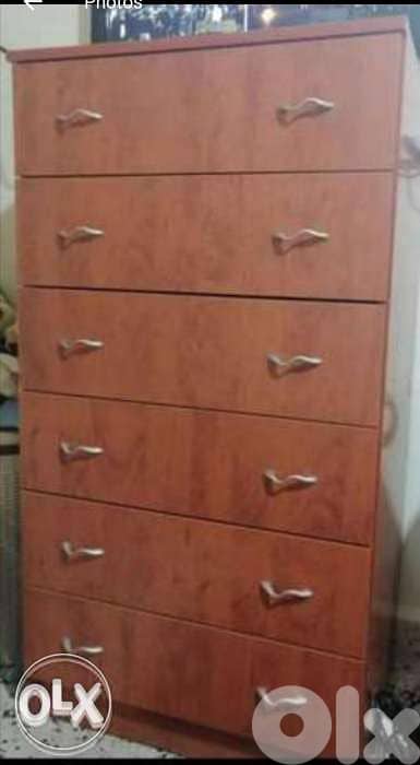 2 closets + 2 small chiffonier 1