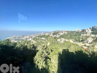 RWK180BA - Apartment For Rent in Ghazir - شقة للإيجار في غزير