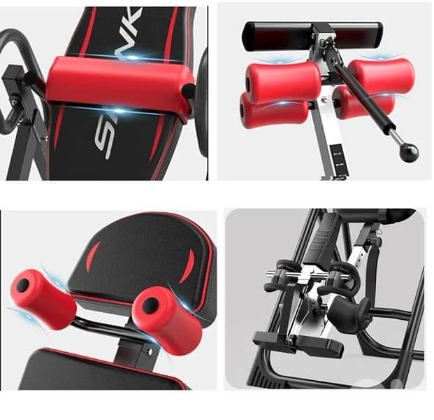 Silink Inversion Table 3