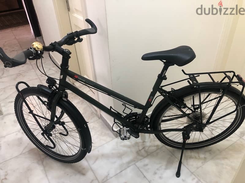 Bicycle VSF Fahrradmanufaktur brand new 1