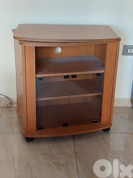 TV table 0
