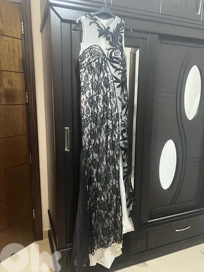 Black Long Dress