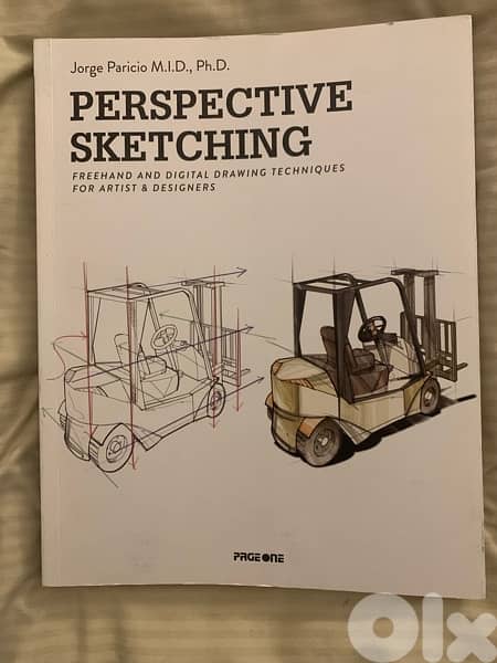 Perspective  sketching  book 0