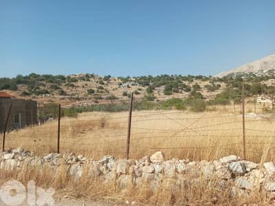 A 2000 m2 land for sale in Ain Majdalain / Jezzine - أرض للبيع في جزين