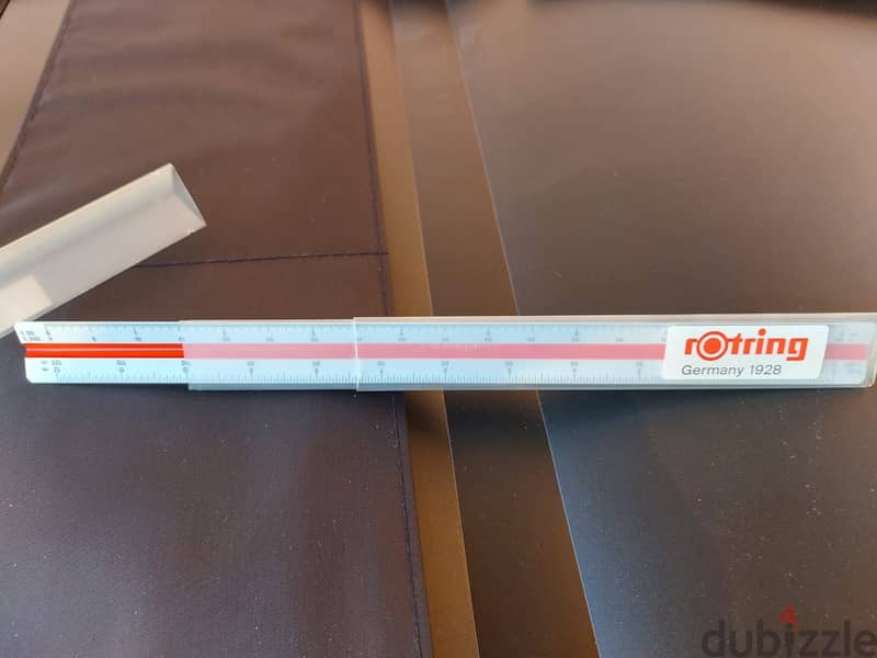 Set for Graphic/Interior Design/Architecture original Rotring Brand 9