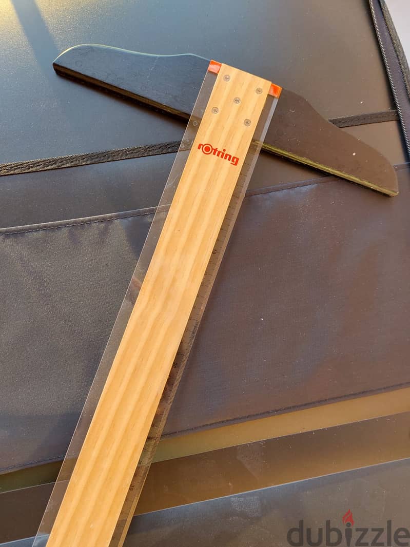 Set for Graphic/Interior Design/Architecture original Rotring Brand 7