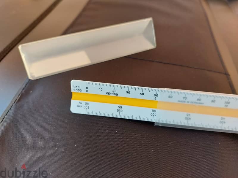 Set for Graphic/Interior Design/Architecture original Rotring Brand 10