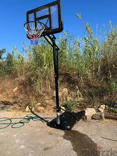 basketball hoop adjustable كرة سلة