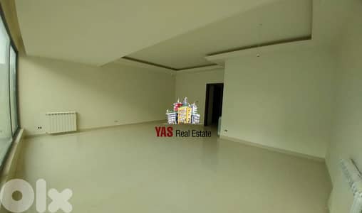 Ballouneh 135m2 | 50m2 Terrace | New | Private Street | Luxurious |