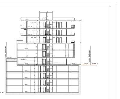 Land for sale in Hazmieh ارض للبيع في الحازمية