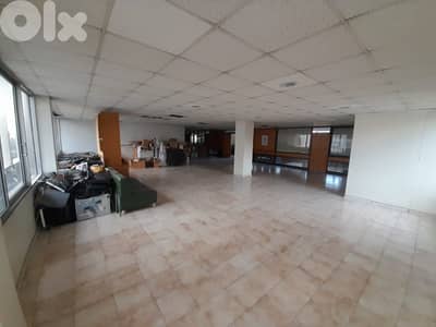 650 Sqm | Office for rent in Hazmieh | Prime location