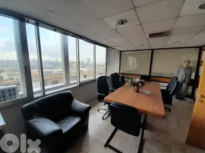650 Sqm | Office for rent in Hazmieh | Prime location