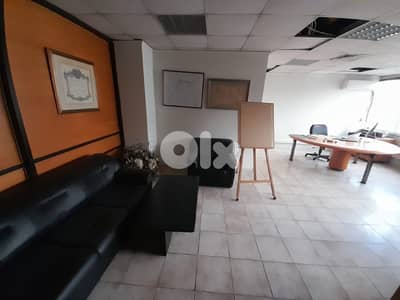 650 Sqm | Office for rent in Hazmieh | Prime location