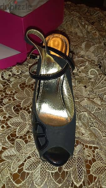 shoes black 0