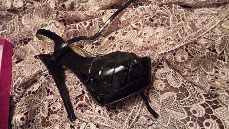 shoes black 1